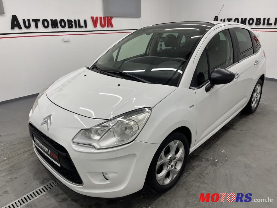 2011' Citroen C3 1,4 Hdi photo #3