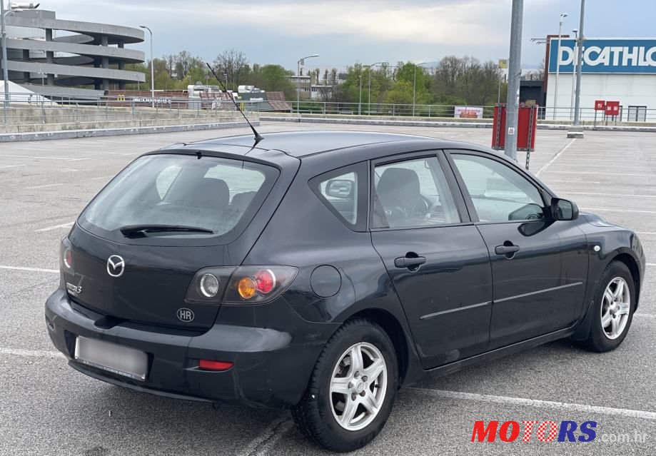 2006' Mazda 3 Sport photo #5
