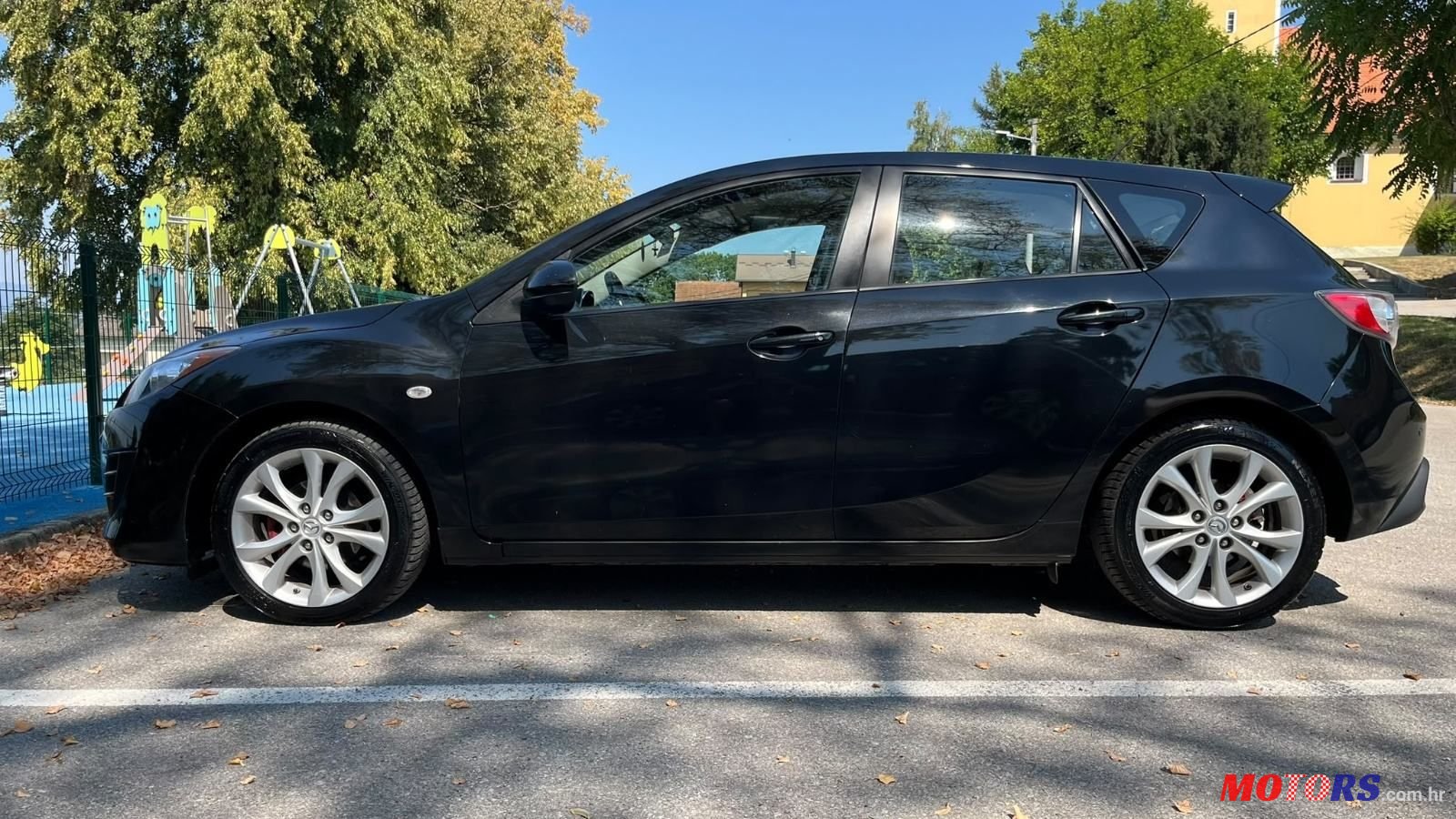 2009' Mazda 3 Sport Cd110 Te photo #2