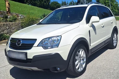 2009' Opel Antara Awd 2,0