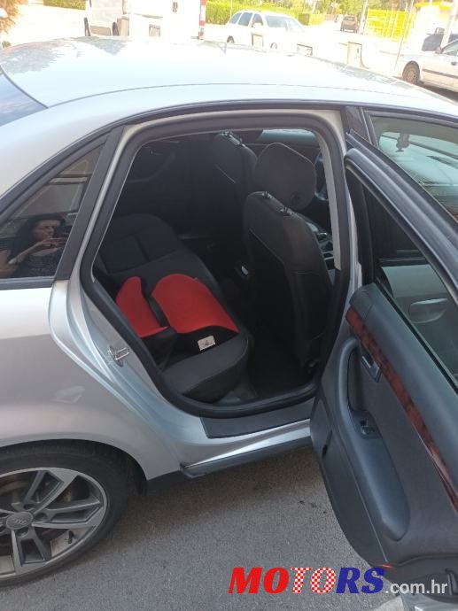 2002' Audi A4 1,9 Tdi photo #5