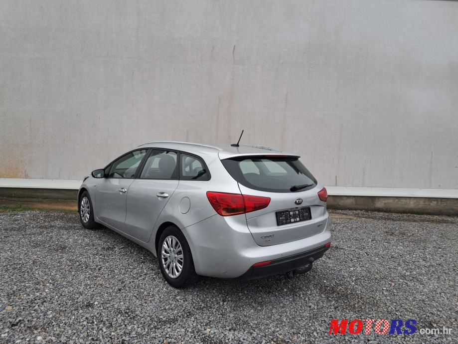 2014' Kia Ceed Sportswagon photo #4