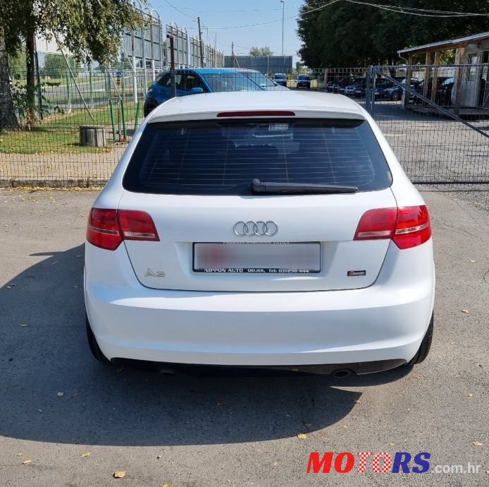 2009' Audi A3 1,6 photo #5