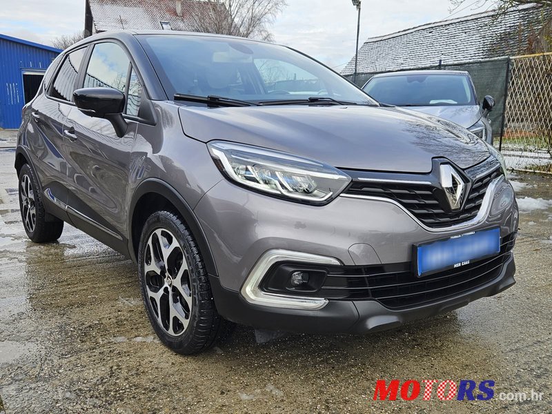 2019' Renault Captur Tce photo #1