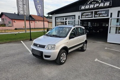 2008' Fiat Panda