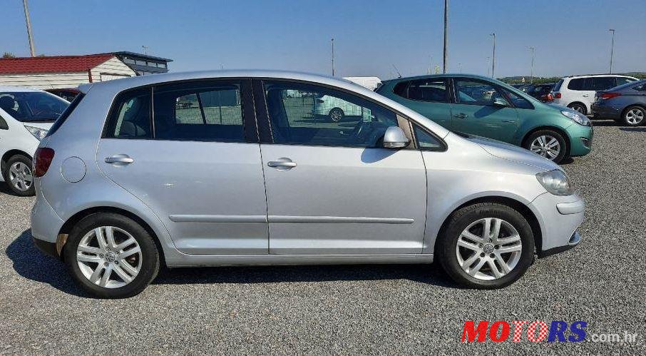 2007' Volkswagen Golf Plus 1,9 Tdi photo #1