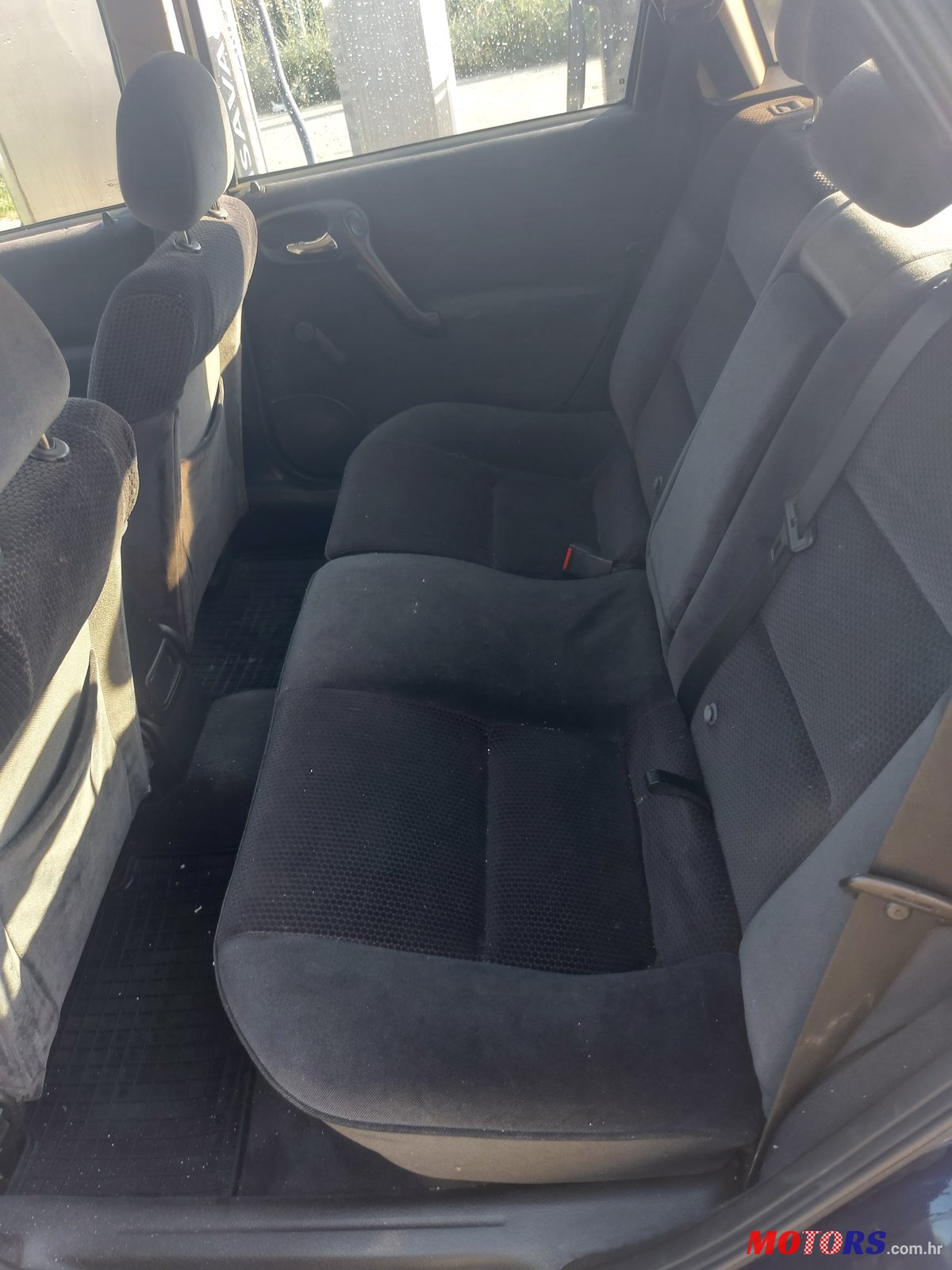 1999' Opel Vectra B photo #2