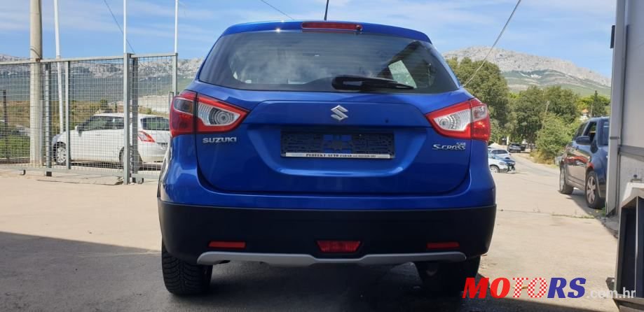 2016' Suzuki Sx4 S-Cross 1,6 photo #3