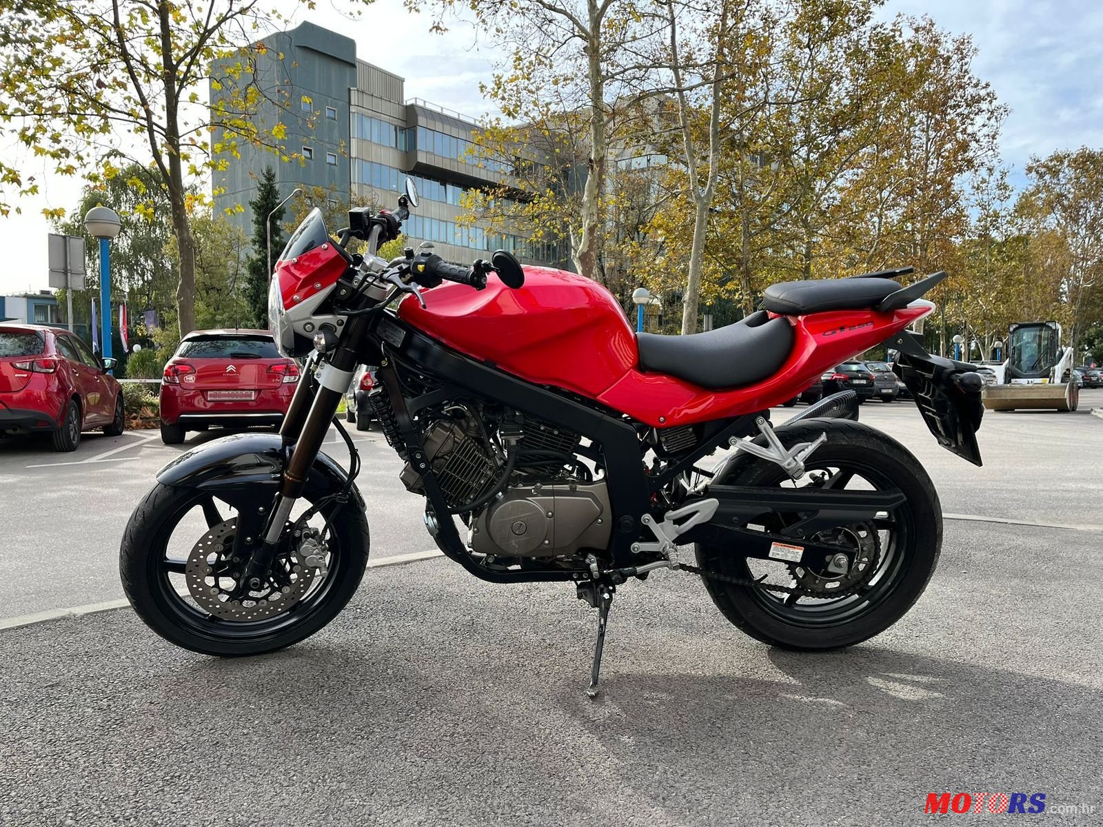 2009' Hyosung photo #4