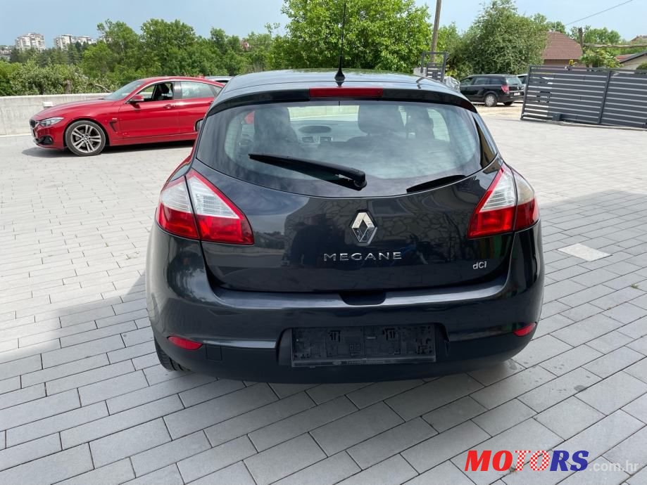 2014' Renault Megane 1,5 Dci photo #5