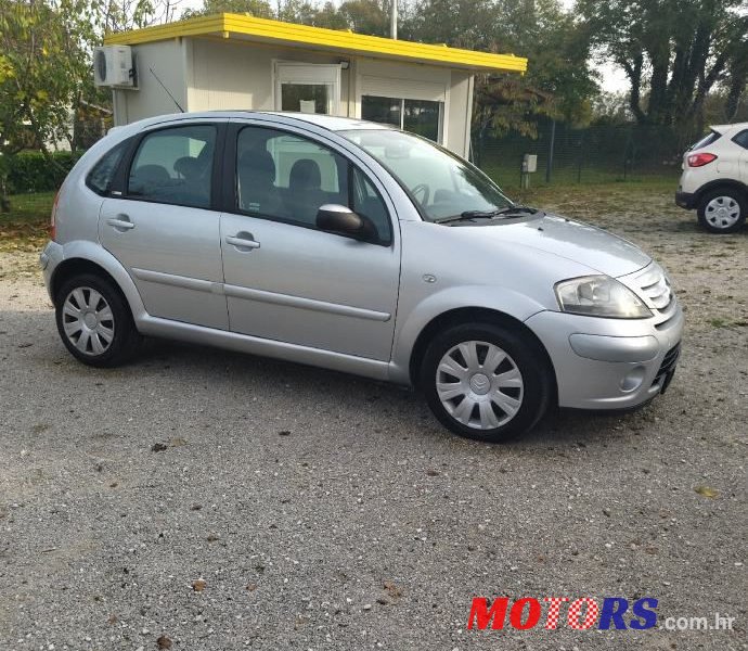 2007' Citroen C3 1,4 Hdi photo #2