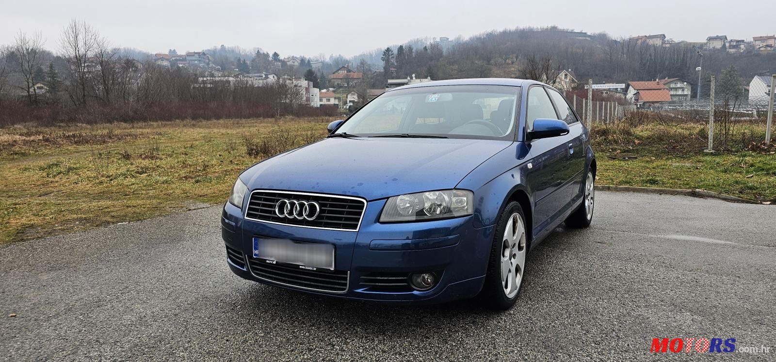 2005' Audi A3 1,6 photo #5