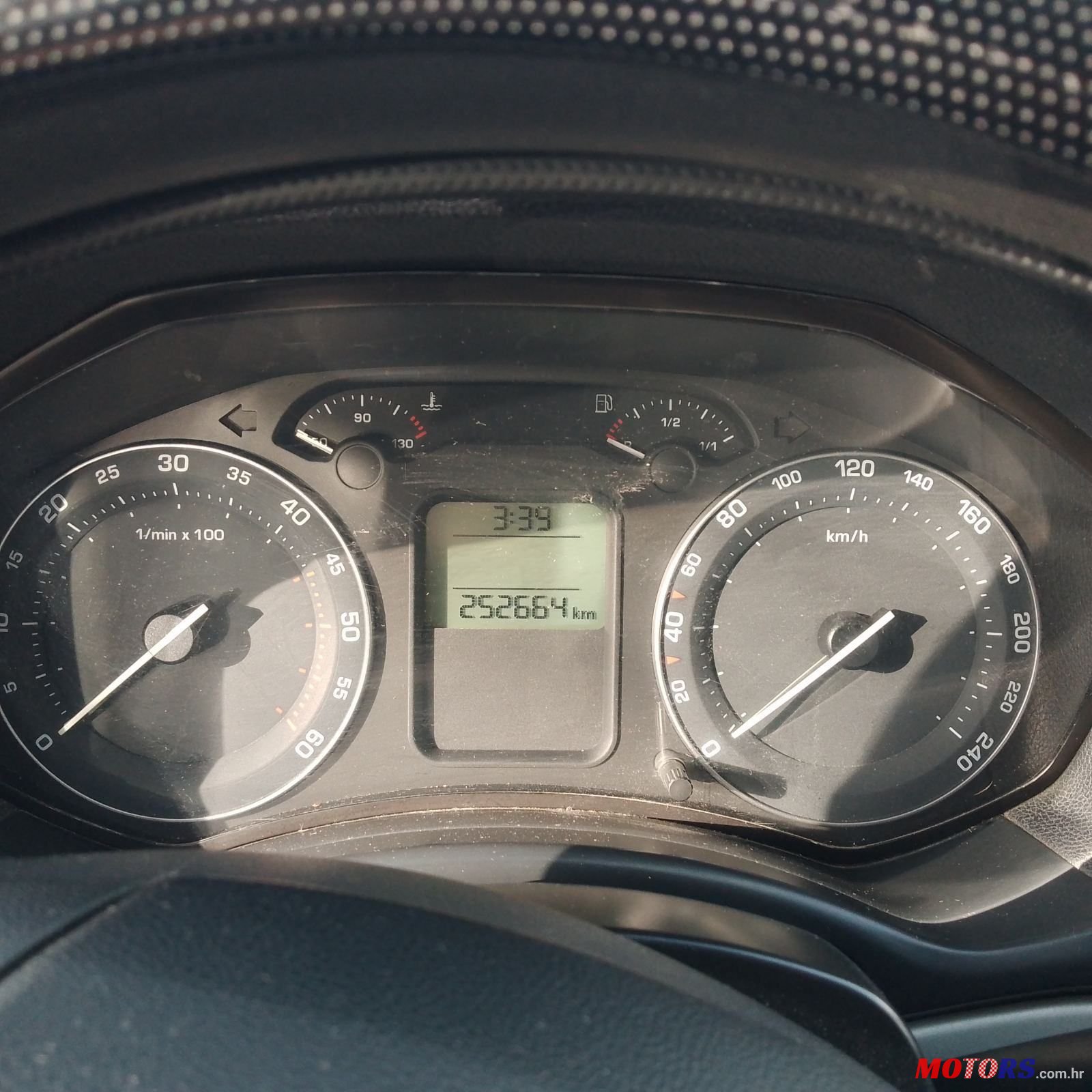 2006' Skoda Octavia 1,9 Tdi Classic photo #1