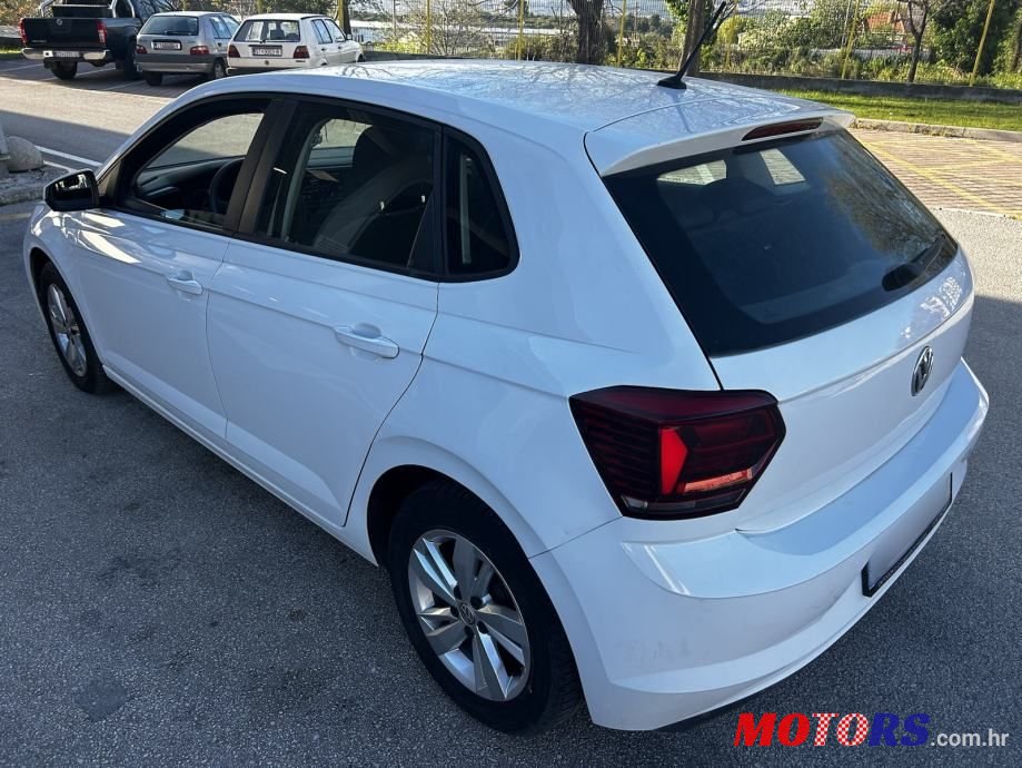 2019' Volkswagen Polo 1,0 photo #4