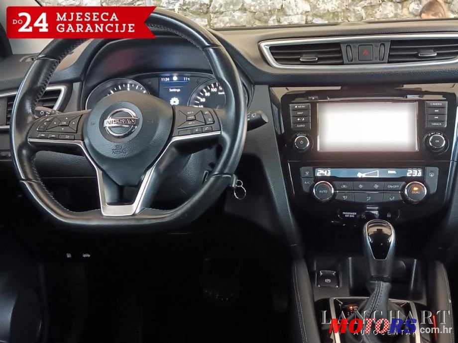 2019' Nissan Qashqai 1,5 Dci photo #3