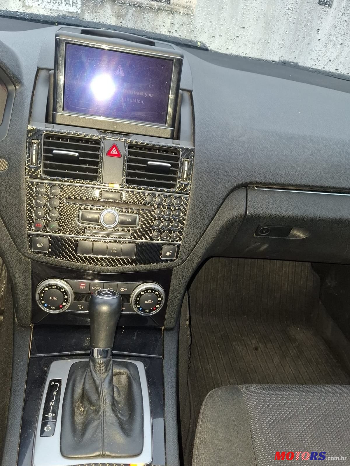 2010' Mercedes-Benz C-Klasa T-Model 220 Cdi T photo #4