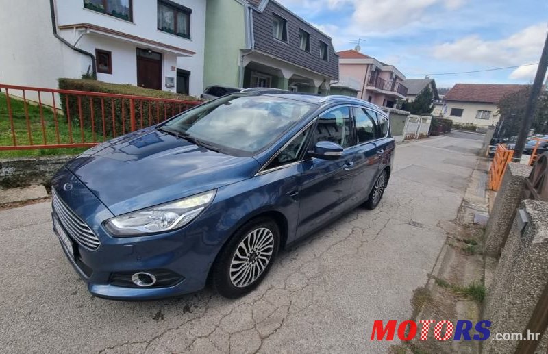 2019' Ford S-Max 2,0 Tdci photo #3