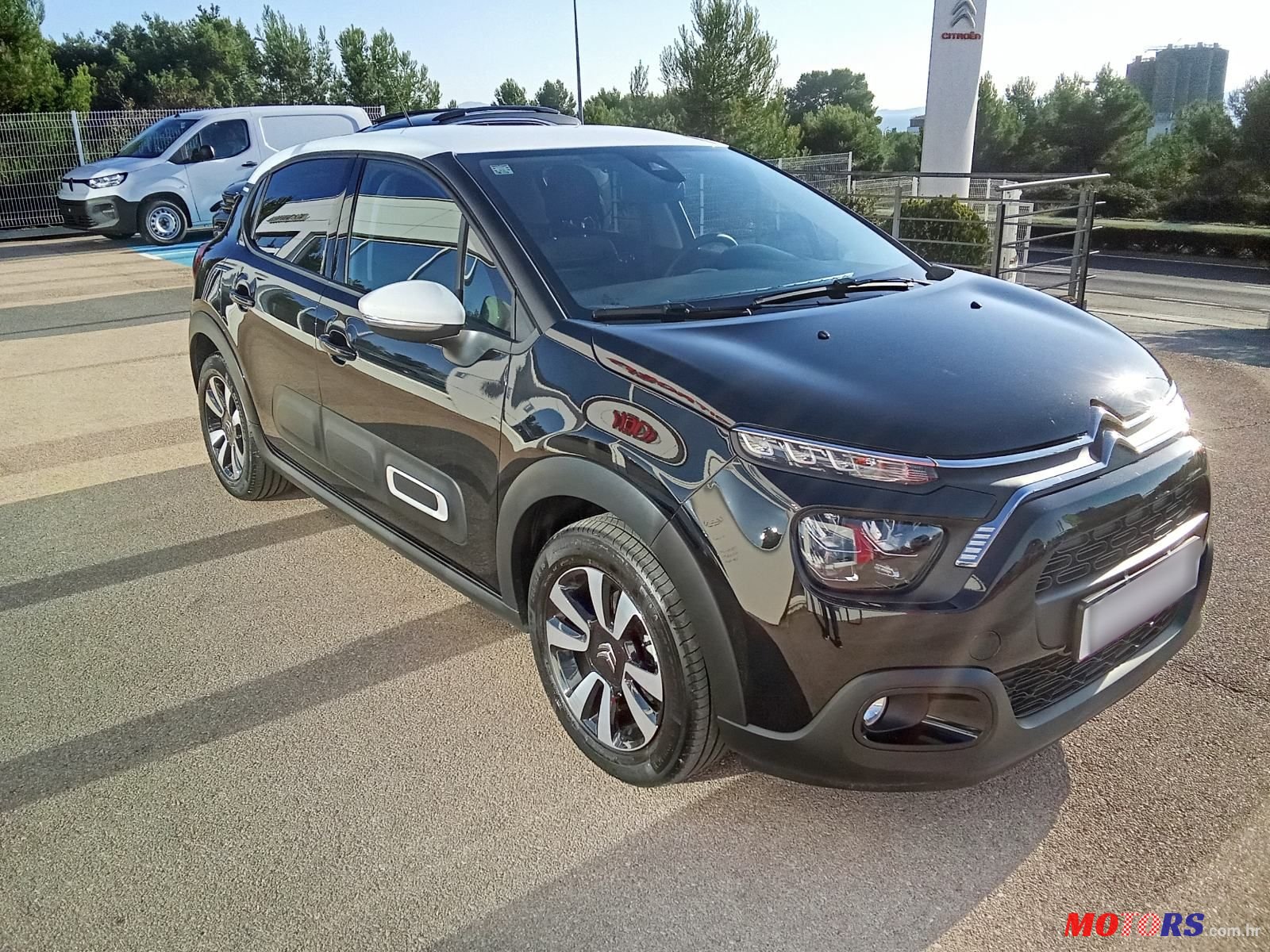 2023' Citroen C3 1,2 Puretech photo #4