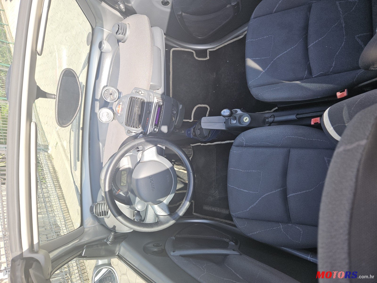 2005' Smart Cabrio 800 cdi photo #6