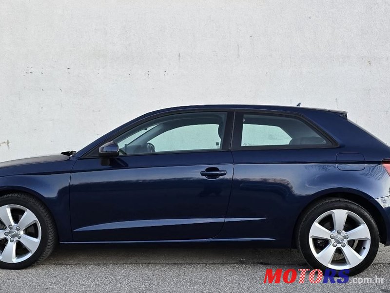 2014' Audi A3 2,0 Tdi S-Tronic photo #6