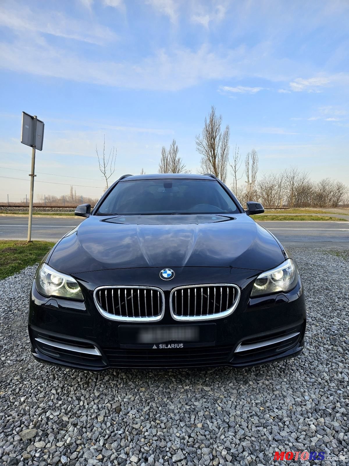 2016' BMW Serija 5 520D photo #2