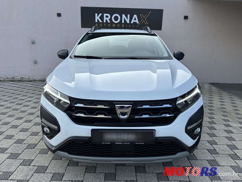 2021' Dacia Sandero 1,0 Eco-G photo #2