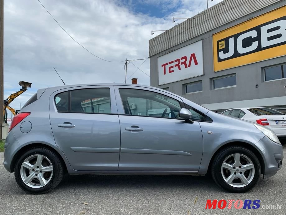 2007' Opel Corsa 1,3 Cdti photo #5