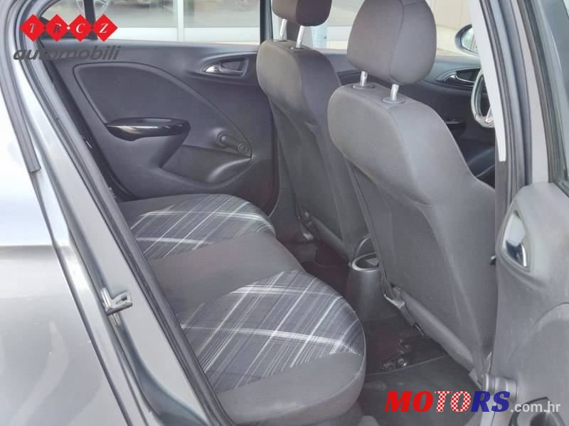 2017' Opel Corsa 1.4 Xe Lpg photo #3