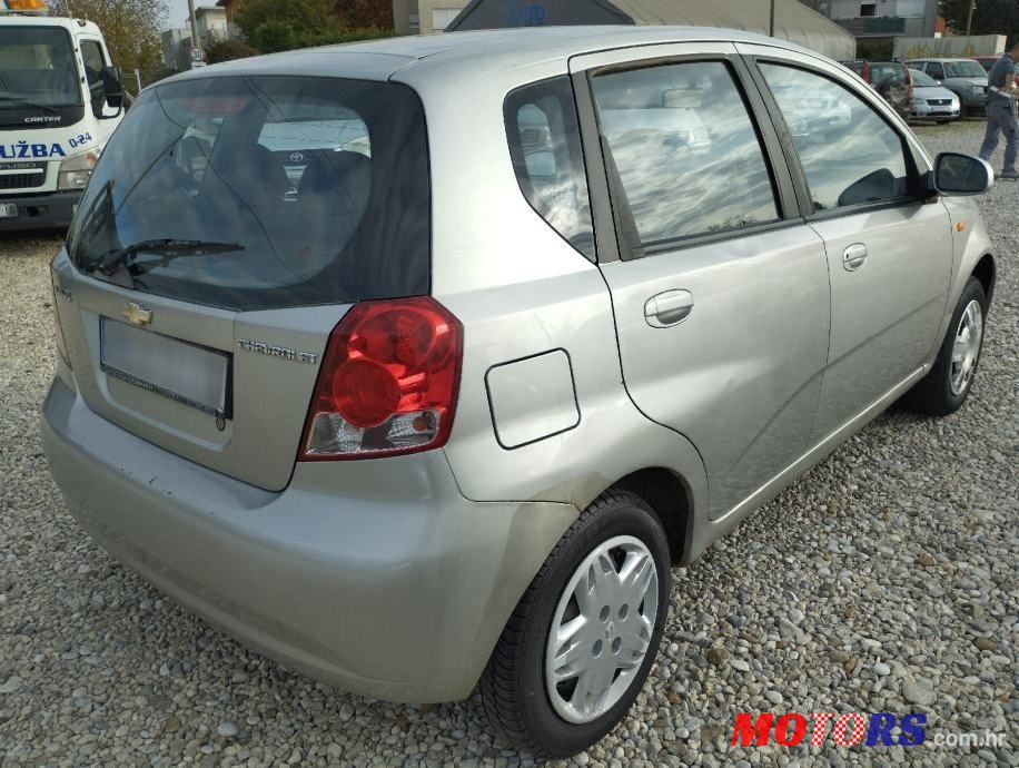 2005' Chevrolet Kalos 1,2 Se photo #4