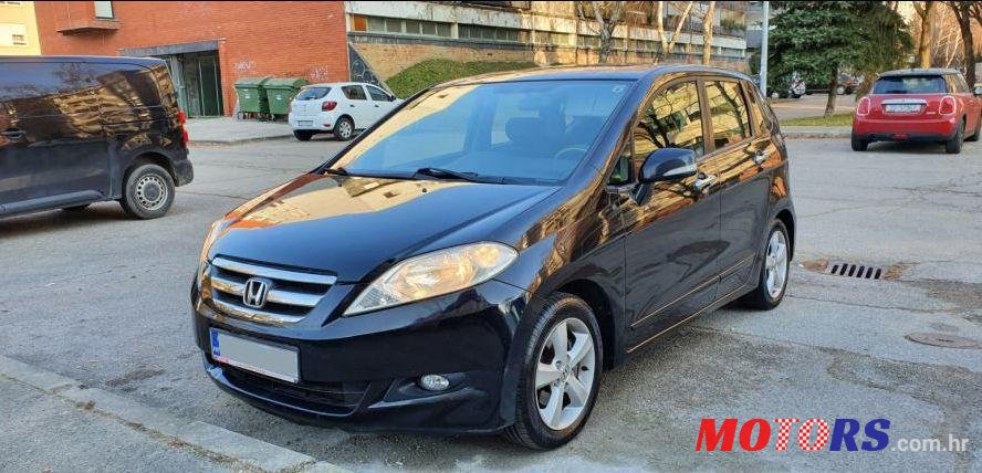 2005' Honda FR-V 2,0 I photo #1