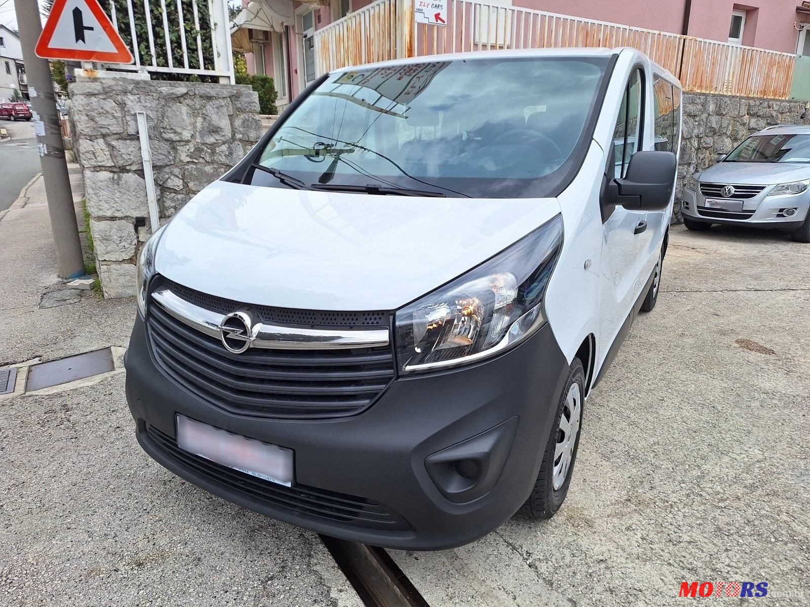 2016' Opel Vivaro 1.6 Cdti photo #1