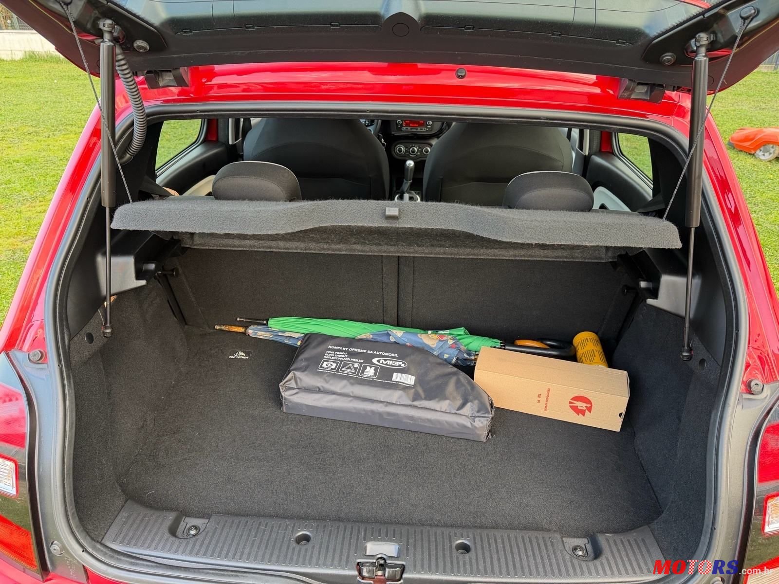 2018' Renault Twingo Sce 70 photo #6