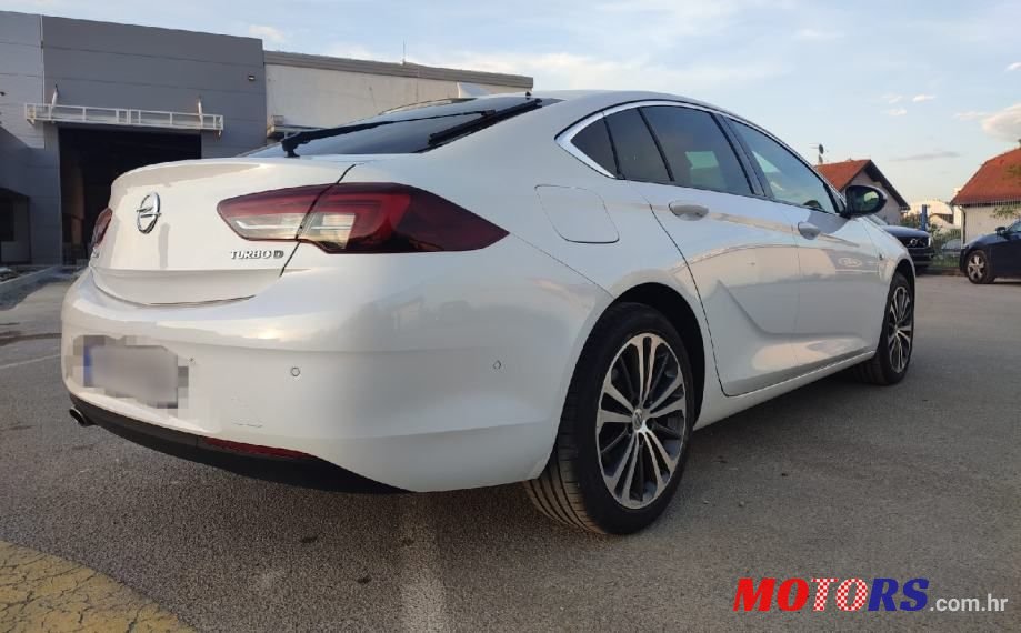 2018' Opel Insignia 2,0 Cdti photo #6