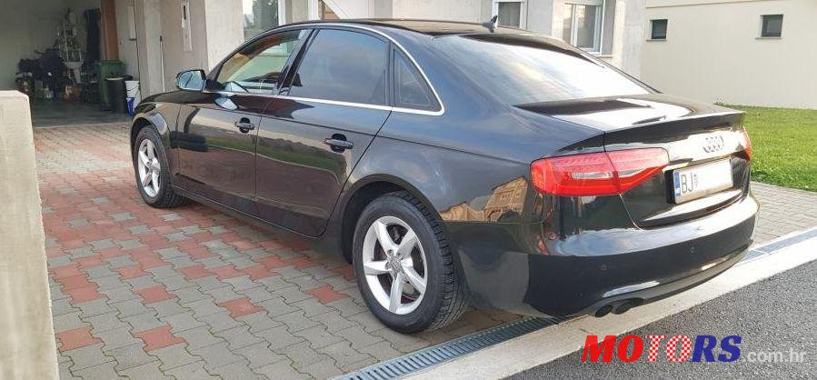 2012' Audi A4 2,0 Tdi photo #1