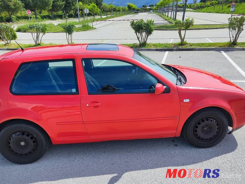 1999' Volkswagen Golf IV 1,9 Sdi photo #5