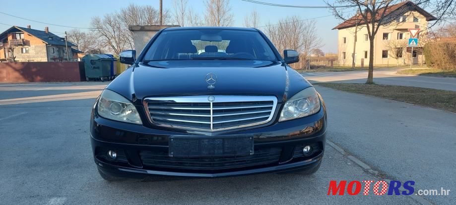 2007' Mercedes-Benz C-Klasa 200 Cdi photo #1