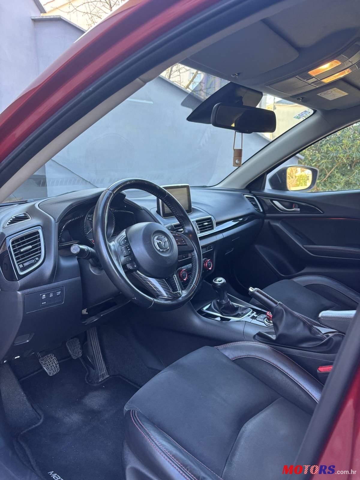 2016' Mazda 3 Sport Cd150 photo #4