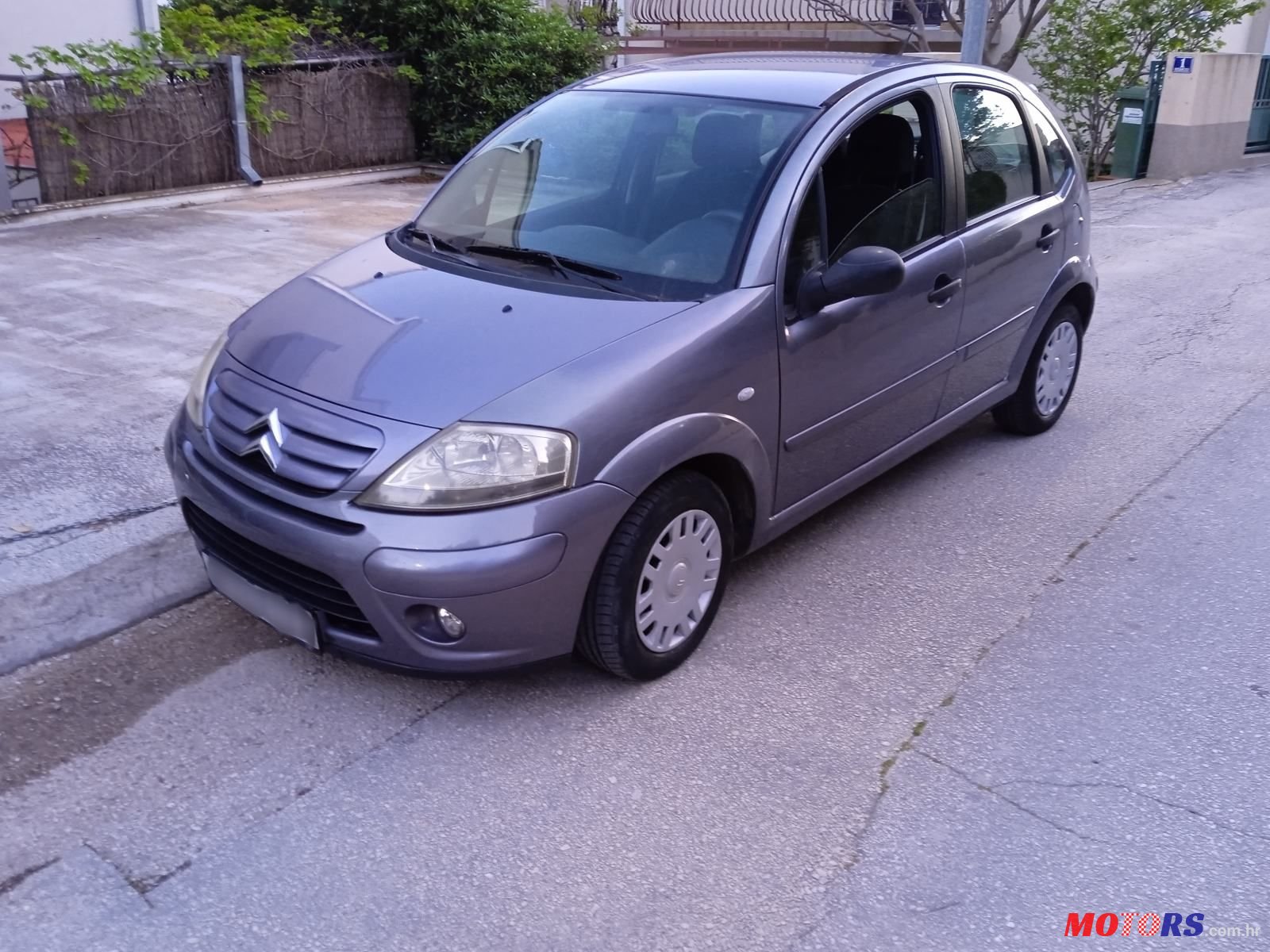 2006' Citroen C3 1,4 I Sx photo #1