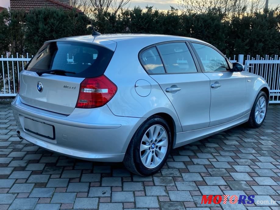 2009' BMW Serija 1 116D photo #4