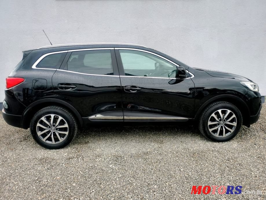 2017' Renault Kadjar Dci Edc photo #4