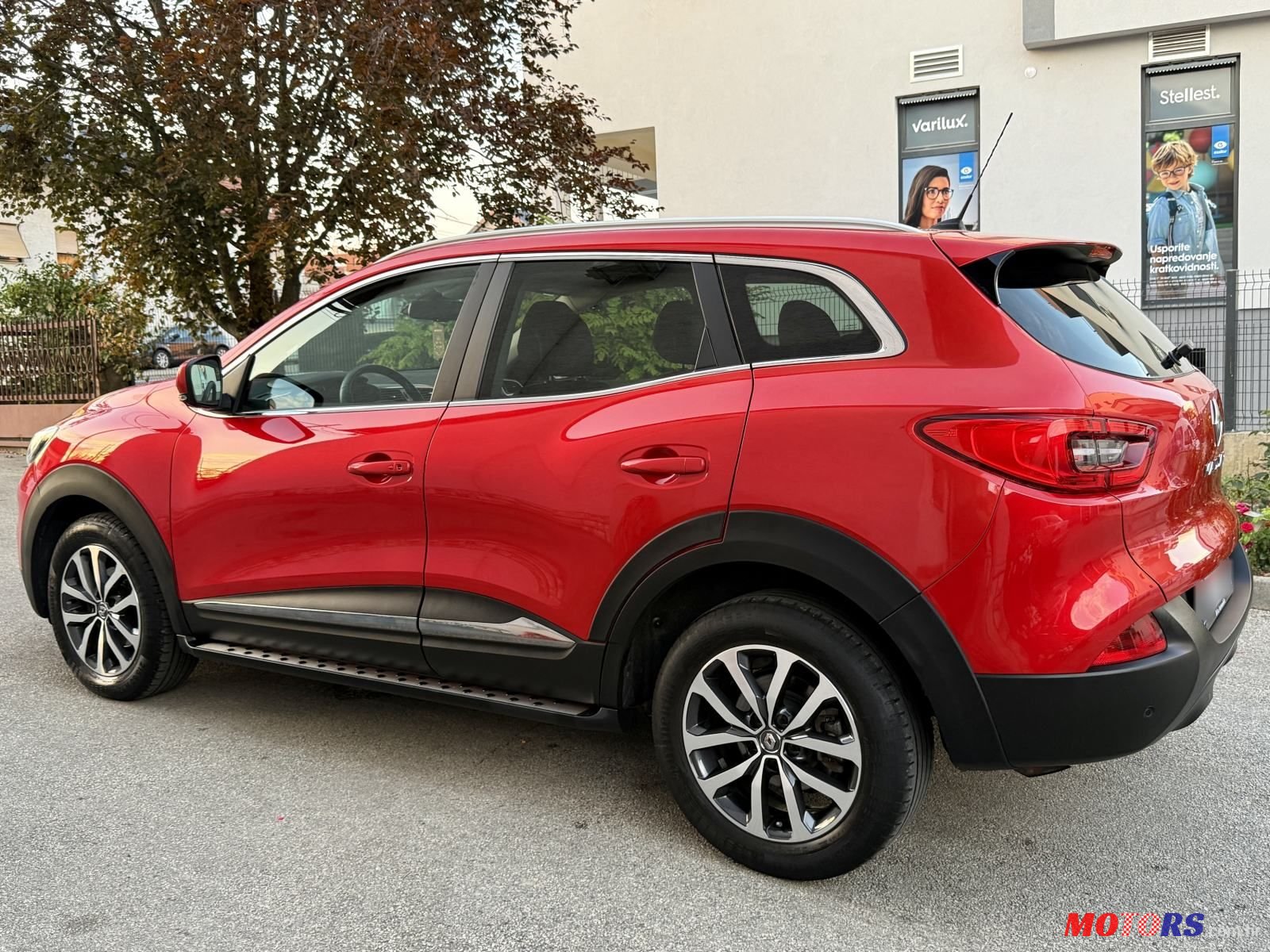 2018' Renault Kadjar Tce 130 photo #2