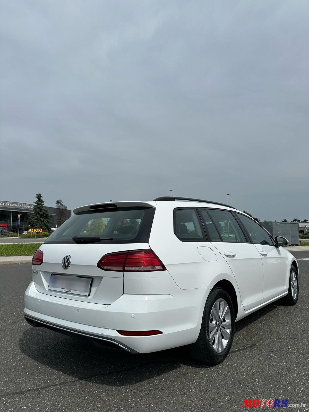 2019' Volkswagen Golf VII 1,0 Tsi photo #4