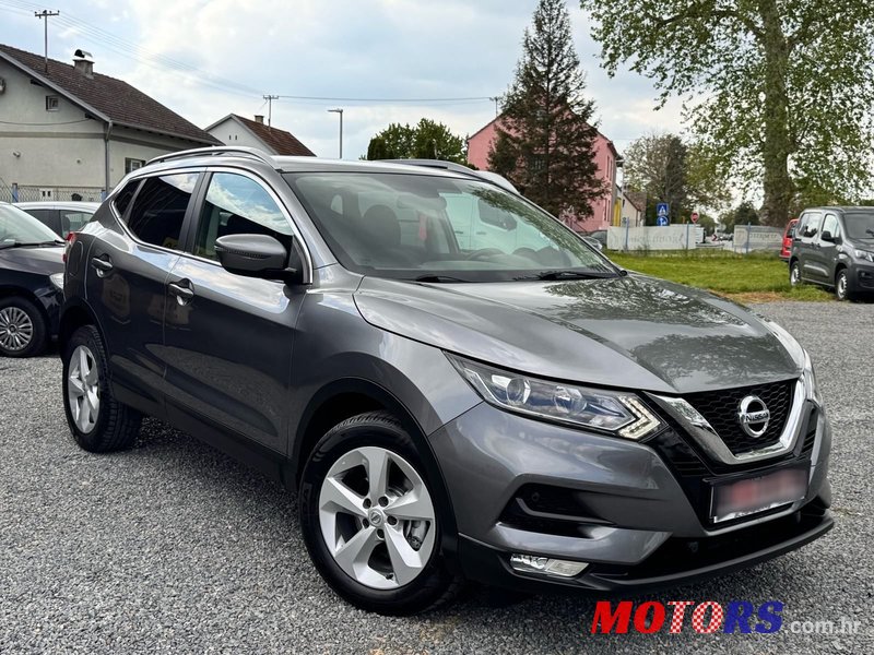 2019' Nissan Qashqai 1,5 Dci photo #4