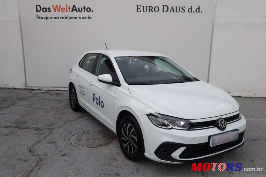 2023' Volkswagen Polo 1,0 Tsi photo #4