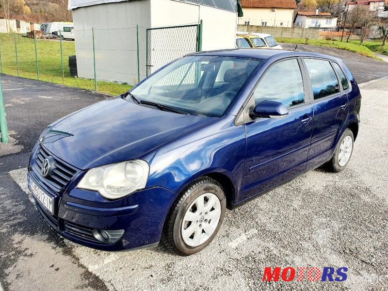 2006' Volkswagen Polo 1,4 Tdi photo #5