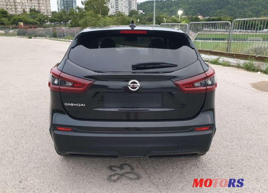 2020' Nissan Qashqai 1,5 Dci photo #6