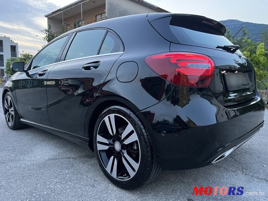 2016' Mercedes-Benz A-Klasa photo #6