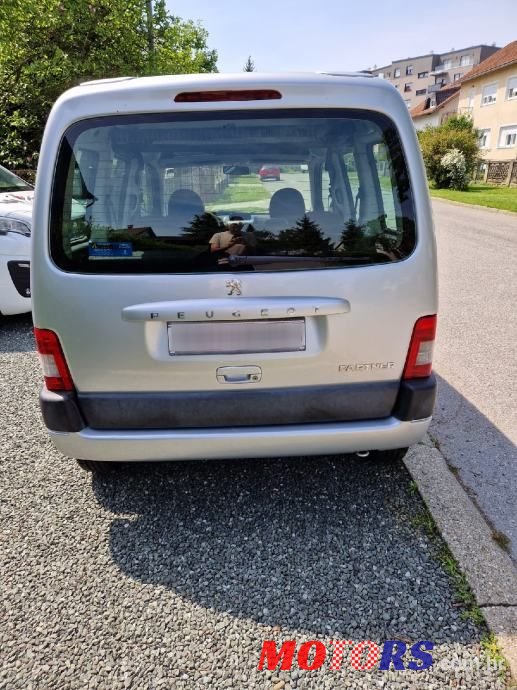 2008' Peugeot Partner 1,6 Hdi photo #4