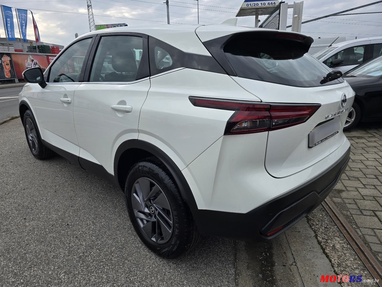 2021' Nissan Qashqai 1,3 photo #4