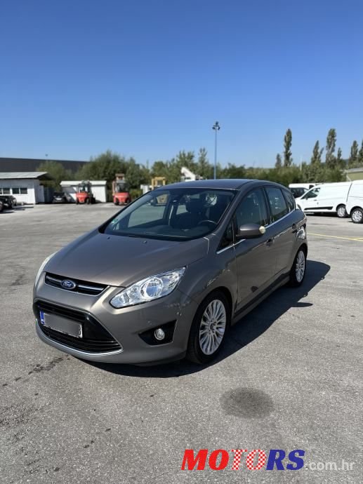 2012' Ford C-MAX 1.6 Tdci photo #1